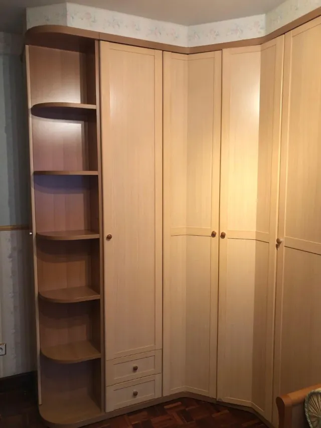 Habitación juvenil completa