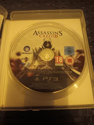Assassin's Creed II PS3