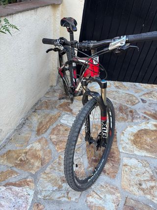 Bicicleta Trek 8500