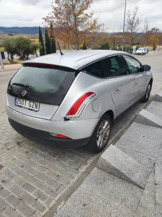 Lancia Delta 2010