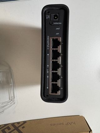 MikroTik hAP ac2 Router