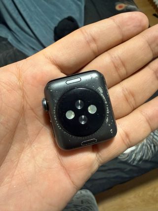 Correas Apple Watch Series 3 (Rojo, Verde)