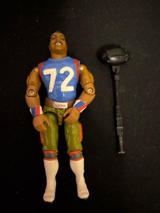 G.I. Joe The Fridge 72 Figura Acción