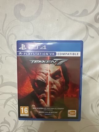 Tekken 7 PS4