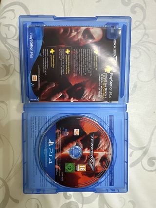 Tekken 7 PS4