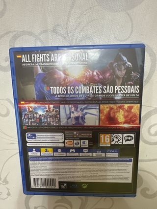 Tekken 7 PS4