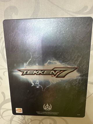 Tekken 7 PS4