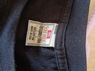 Camiseta Ecko Unltd. Negra