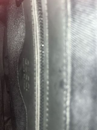 Bandolera Gucci Marrón y Negra