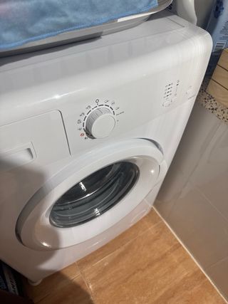 Lavadora carga frontal semi nueva