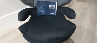 Silla de coche CYBEX Solution M-Fix