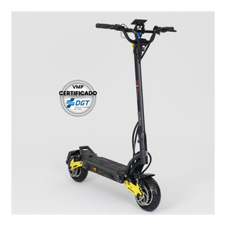 Patinete Eléctrico Dual Motor 1000W