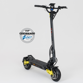 Patinete Eléctrico Dual Motor 1000W