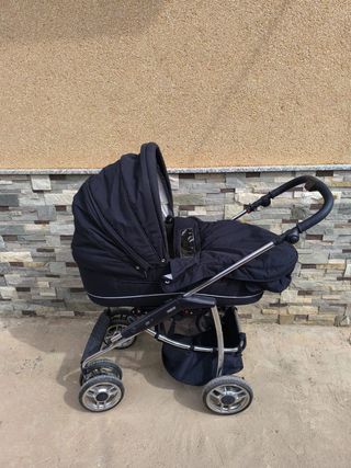 Silla de coche Bebécar 3 piezas