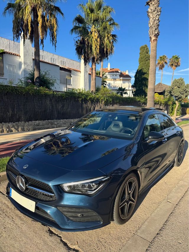 Mercedes-Benz Clase CLA 2021