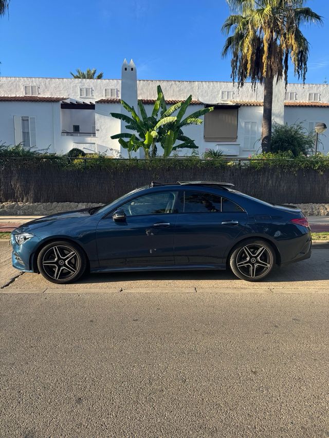Mercedes-Benz Clase CLA 2021