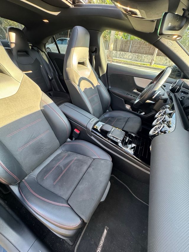 Mercedes-Benz Clase CLA 2021