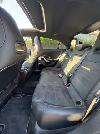 Mercedes-Benz Clase CLA 2021