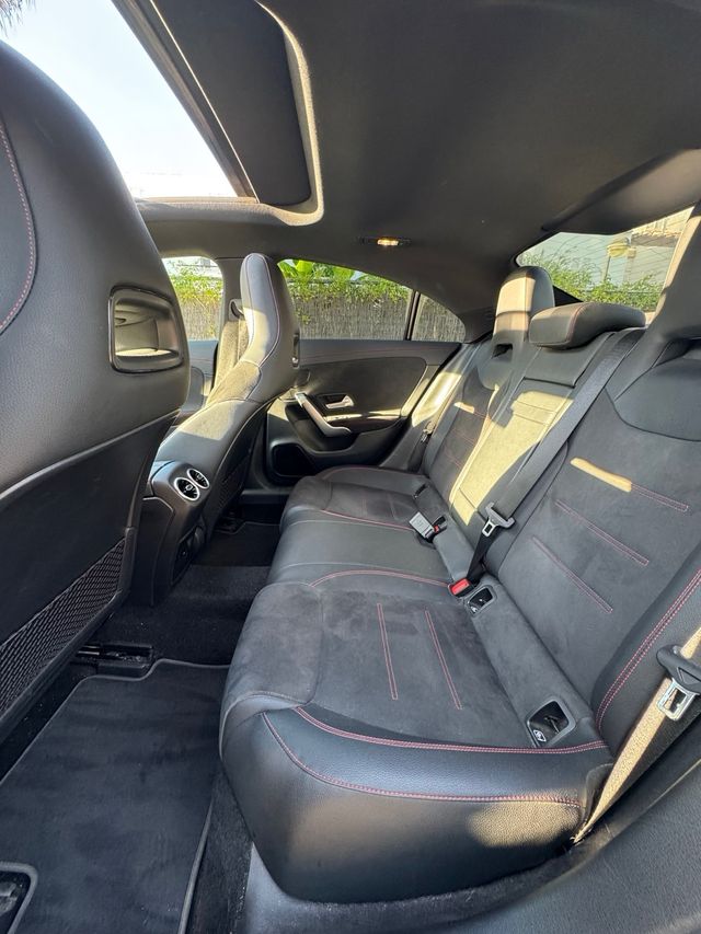 Mercedes-Benz Clase CLA 2021