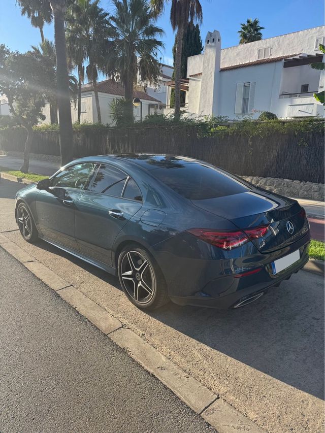 Mercedes-Benz Clase CLA 2021