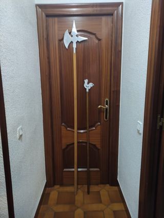 Pica y gallo "los blancos"