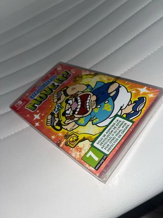 WarioWare: Move It! Nintendo Switch