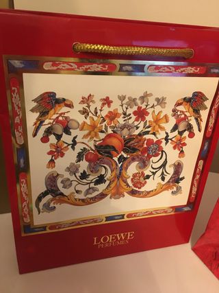 Bolsas Loewe nuevas + Libro 7