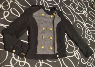 Chaqueta tipo abrigo