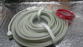 Luz de neón LED flexible blanca – 5 metros