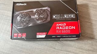 Scheda Video ASRock AMD Radeon RX 6600 8GB