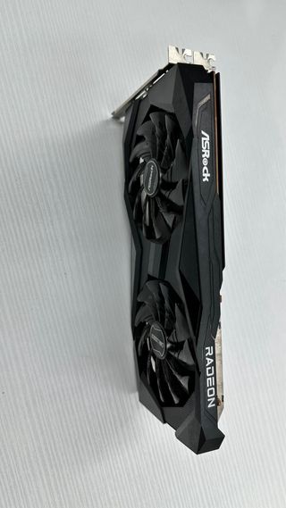 Scheda Video ASRock AMD Radeon RX 6600 8GB