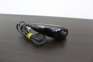 Nunchuk original negro - Nintendo Wii