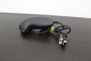 Nunchuk original negro - Nintendo Wii
