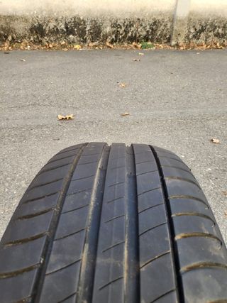 195/55 R16, 2 Ruedas Michelin