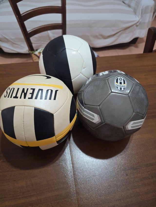 Pallone Juventus