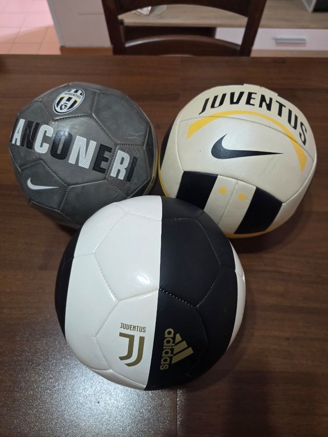 Pallone Juventus