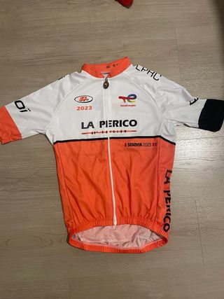 Maillot Ciclismo La Perico 2023 Talla Xs