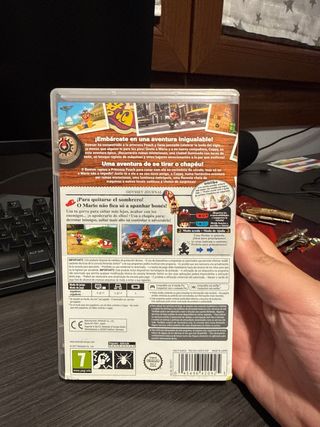 Super Mario Odyssey - Nintendo Switch