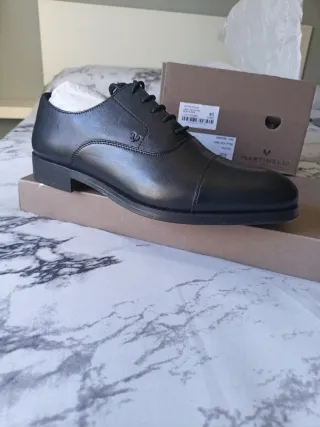 Zapatos Martinelli Hombre Talla 40 Nuevos