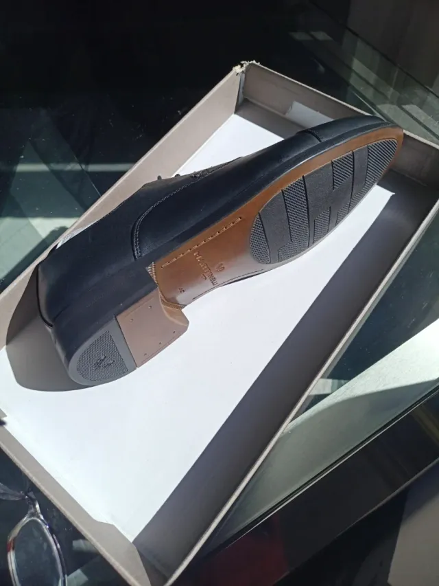 Zapatos Martinelli Hombre Talla 40 Nuevos