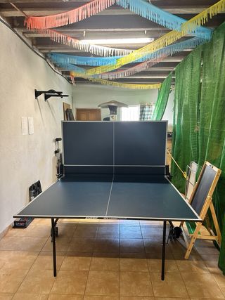 Mesa Ping Pong Enebe