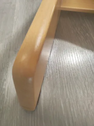 Trona Stokke madera