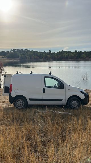 FIAT Fiorino 2015
