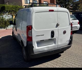 FIAT Fiorino 2015