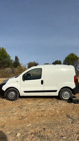 FIAT Fiorino 2015
