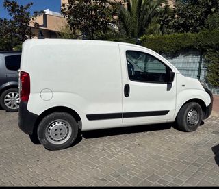 FIAT Fiorino 2015