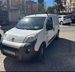 FIAT Fiorino 2015