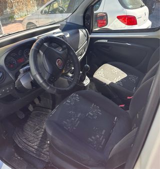 FIAT Fiorino 2015