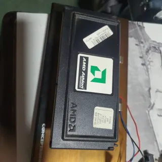 Procesador AMD Athlon K7-650