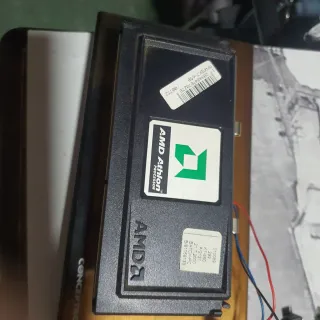 Procesador AMD Athlon K7-650